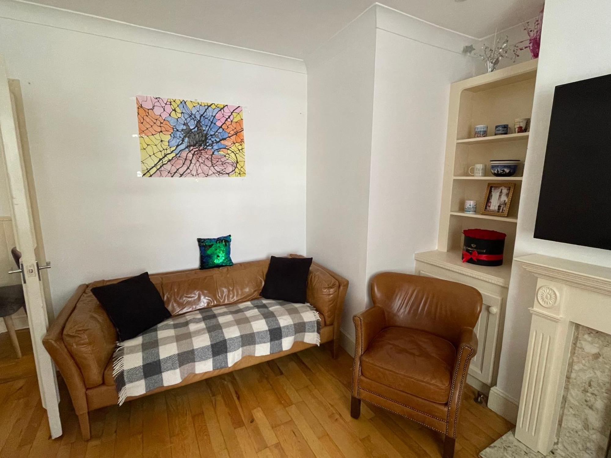 Rooms In Shared House In Kensington Londres Extérieur photo